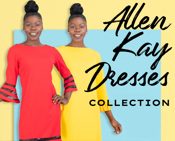 Allen Kay Dresses 2022