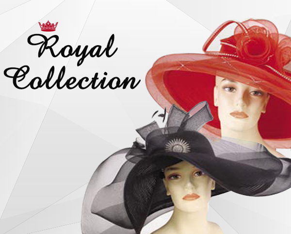 Royal Collection High End Hats 2022