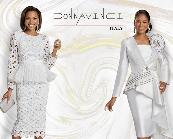 Donna Vinci Suits 2022